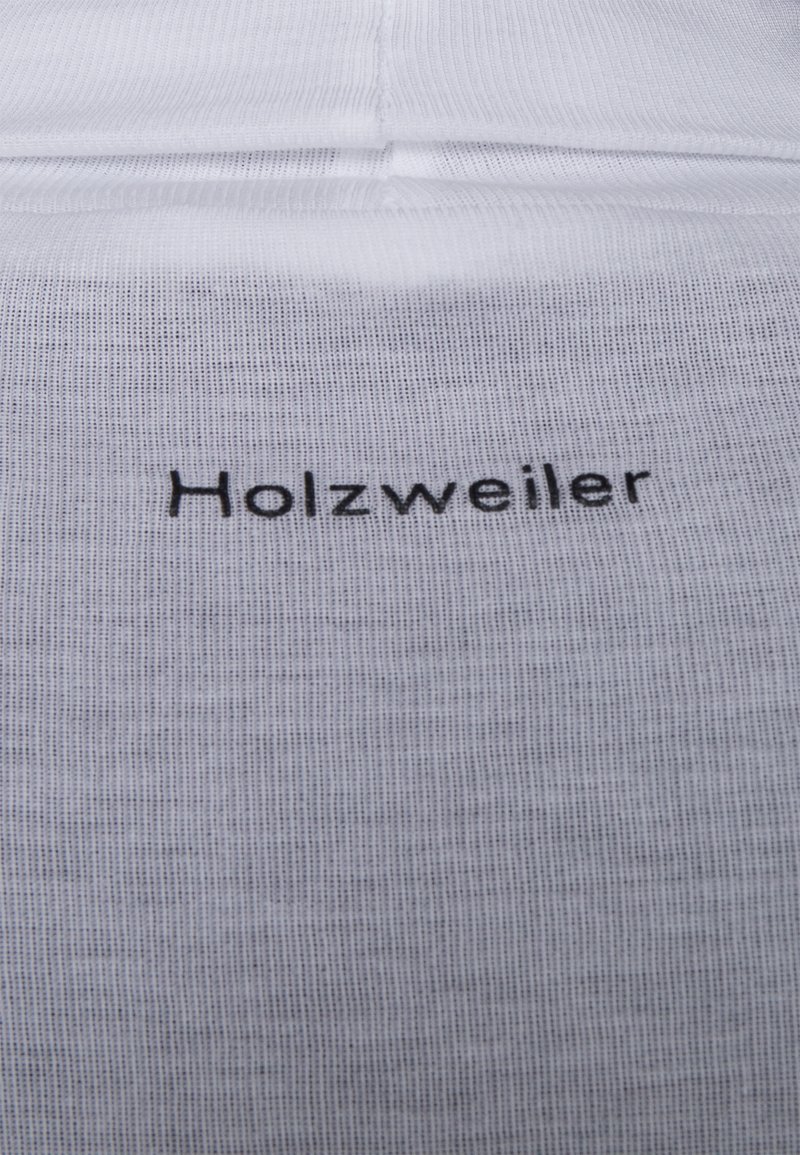 Damen Kleider | Holzweiler SARA CLASSIC TURTLE Langarmshirt white/weiß - IN78792 Damen Kleider | Holzweiler SARA CLASSIC TURTLE Langarmshirt white/weiß - IN78792