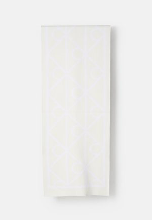 EMBLEM UNISEX - Sál - white