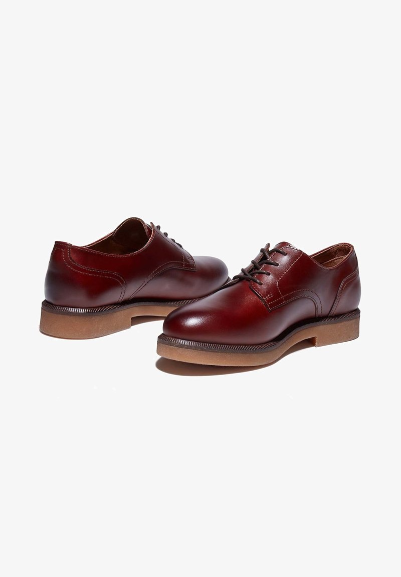 Timberland Cambridge Square Oxford Eleganckie Buty Cognac Koniakowy Zalando Pl