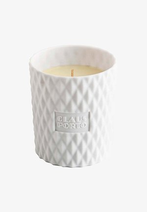 Claus Porto CLAUS PORTO KERZE CHYPRE CEDAR POINSETTIA CANDLE - Duftkerze - transparent