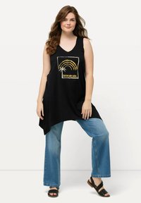 Ulla Popken Top - black