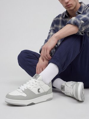 Karl Kani Tenisky - white