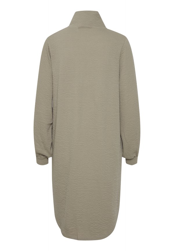 BYUsara - Jumper dress - vintage khaki3