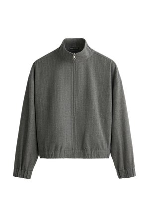 OYSHO, Veste légère - mid grey