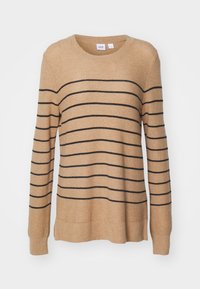 Sélectionné, beige