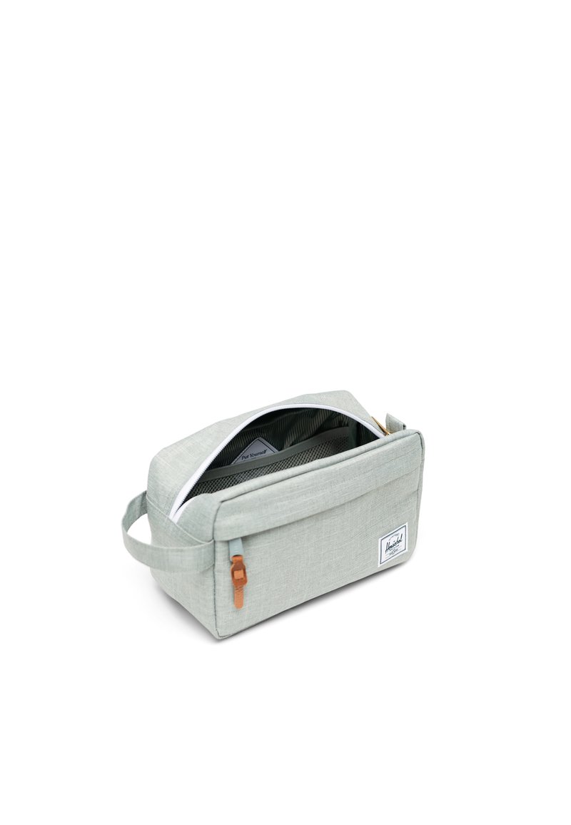 Herschel CHAPTER Wash bag celadon green/green Zalando