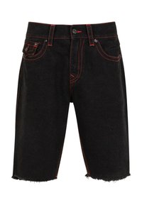 Pantaloni scurți din denim - black