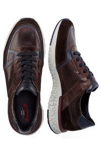 Lloyd BENNO - Sneaker low - braun