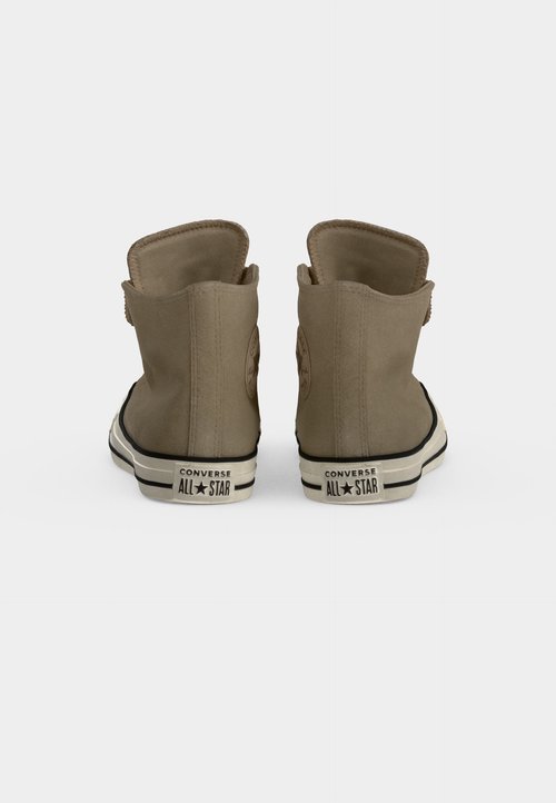 Converse CHUCK TAYLOR ALL STAR UNISEX - Zapatillas altas - vintage cargo/egret/black — photo 4