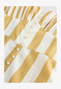 Niet geselecteerd, yellow/white