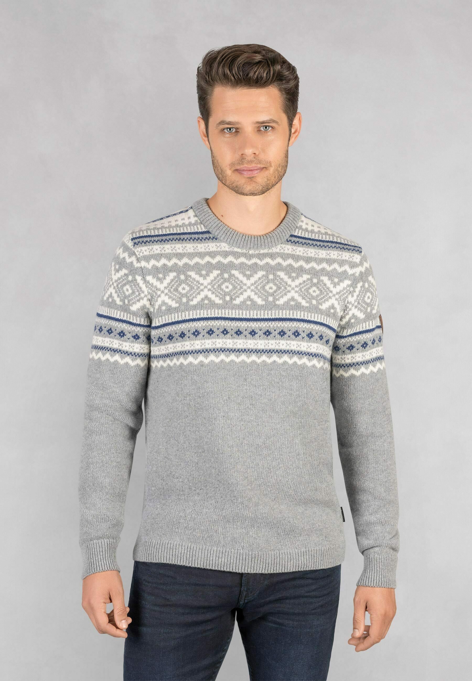 Bio Baumwolle Norweger Pullover Damen Hessnatur Alpaka Wolle Hess