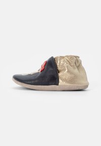 Robeez PIRATE HEART - Scarpe neonato - marine blanc raye