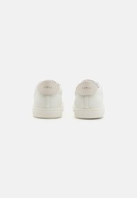 Furla TWIST LACE UP  - Sneakers laag - talco/marshmallow/light gold
