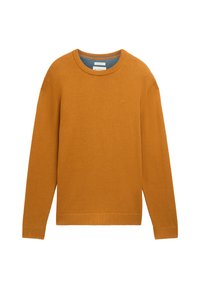 Strickpullover - braun