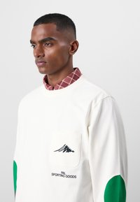 Pal Sporting Goods SAR LONGSLEEVE UNISEX - Camiseta de manga larga - marshmellow