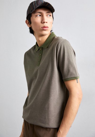 PS Paul Smith Pólóing - military green