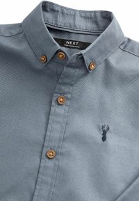 Next OXFORD - Camicia - airforce blue