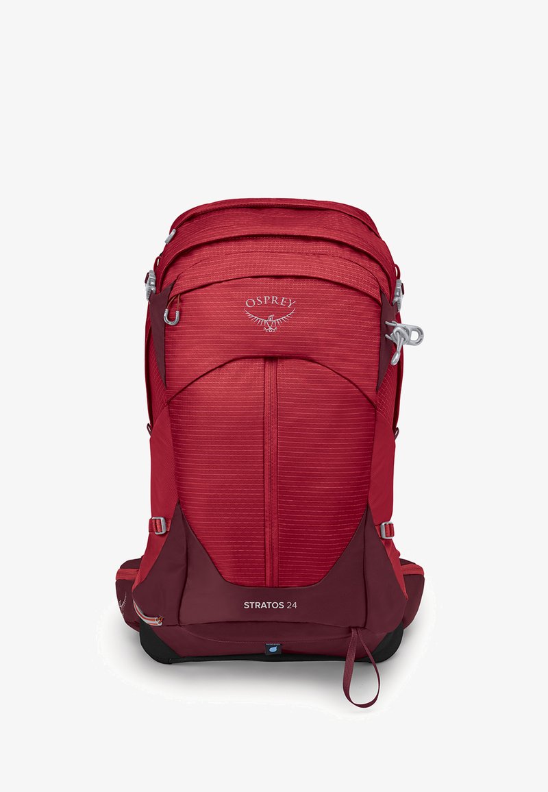 Osprey STRATOS - Mochila de trekking - poinsettia red