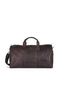 CONNOR - Weekendtas - dark brown