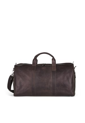 CONNOR - Borsa da viaggio - dark brown