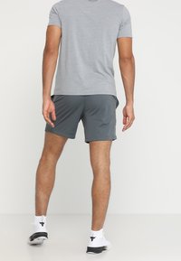 Under Armour Pantalón corto de deporte - light grey
