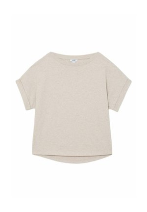 Reiss, Basic T-shirt - neutral marl