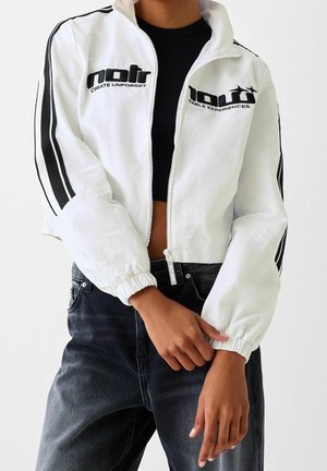 Veste légère - white