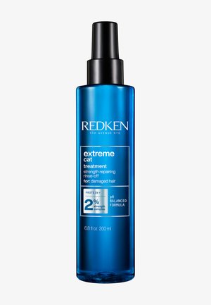 EXTREME CAT | STREGTHENS DAMAGED HAIR, ANTI SPLIT ENDS AND ANTI BREAKAGE - Hair treatment