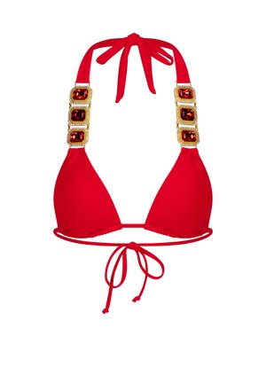 Moda Minx BOUJEE  - Bikinitop - red