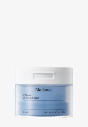 BIODANCE CERA-NOL GEL TONER PADS - Toner