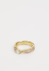 TWIST - Ringar - gold-coloured/bordeaux