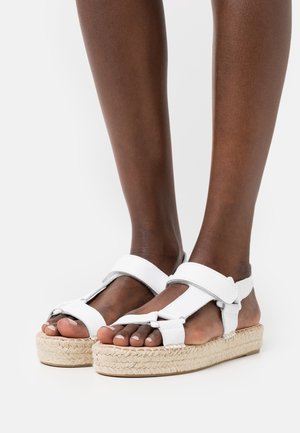 Zign Espadrilles - white