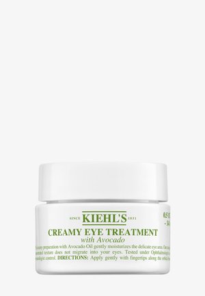 CREAMY EYE TREATMENT WITH AVOCADO - Augenpflege - -