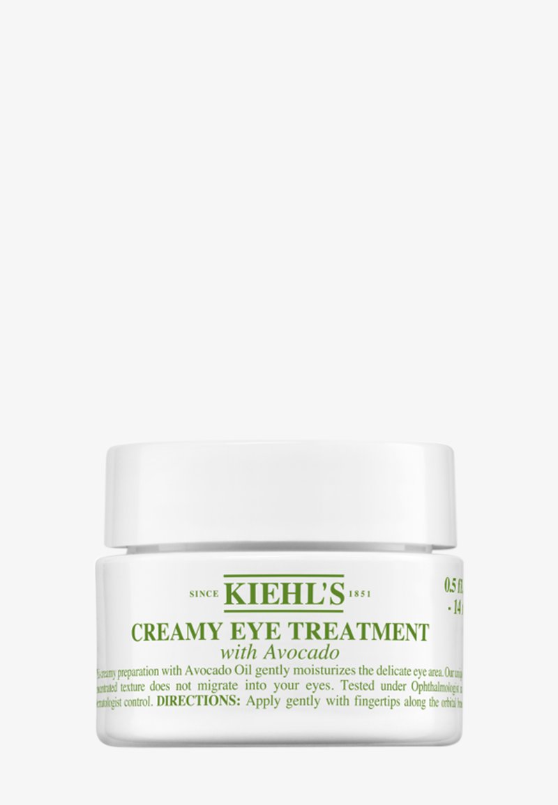 Kiehl's - CREAMY EYE TREATMENT WITH AVOCADO - Øjenpleje - -, Forstør