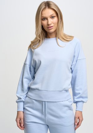 Ikdienas džemperis - blau