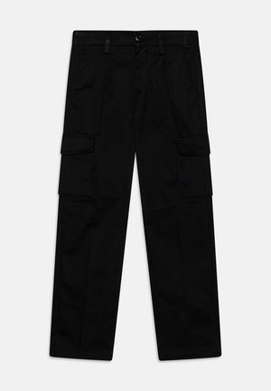 JPSTBILL JJCLEAN TAPERED  - Cargobyxor - black