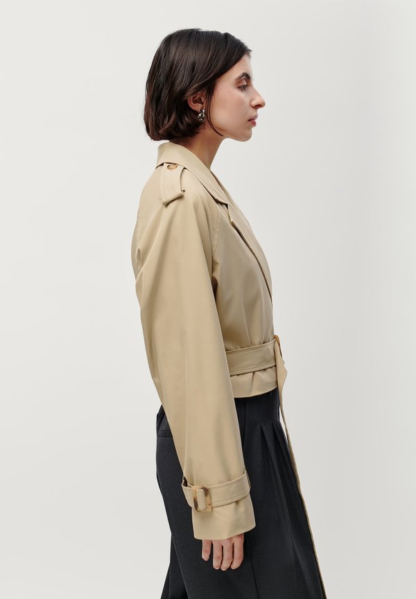MAJA JACKET - Summer jacket - beige2