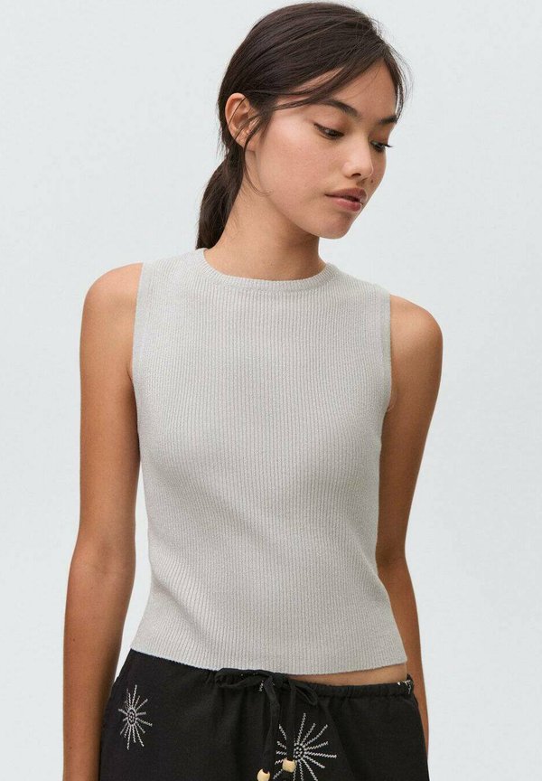 TUSSET - Top - silver