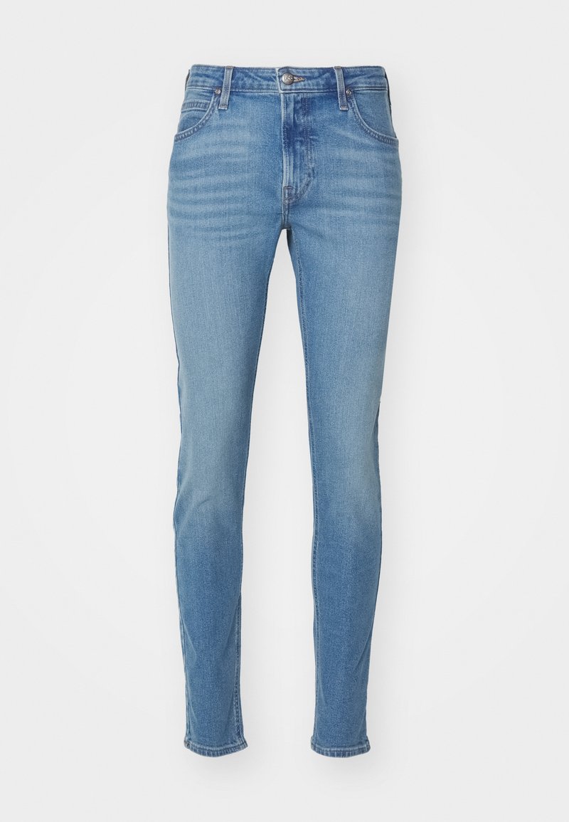 Lee Jeans Skinny Fit lichtblauw denim