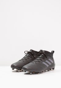adidas Performance Botines de fútbol para terreno firme - black