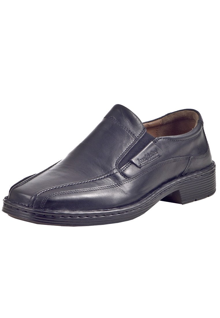 Josef Seibel - BRADFORD - Smart slip-ons - schwarz, Enlarge