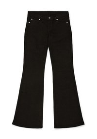 Unselected, solid black