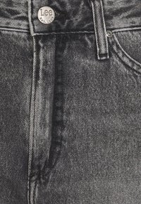 Lee Farkkushortsit - grey denim