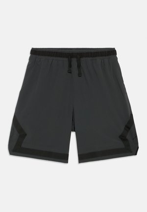 DIAMONDSHORT UNISEX - Šortky - anthracite
