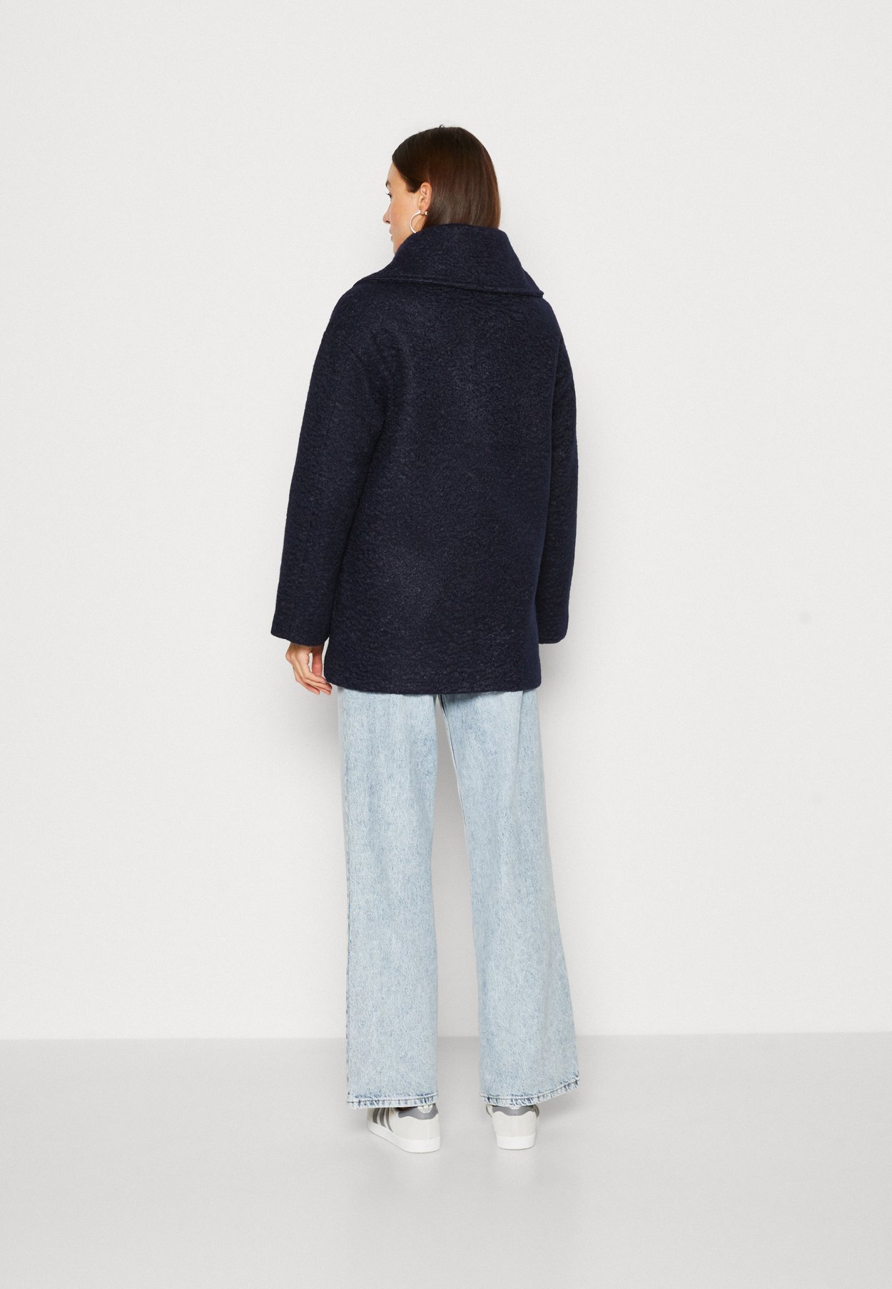 ONLASTA ZIP COAT