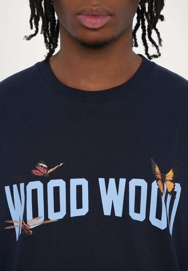 BOBBY - Print T-shirt3