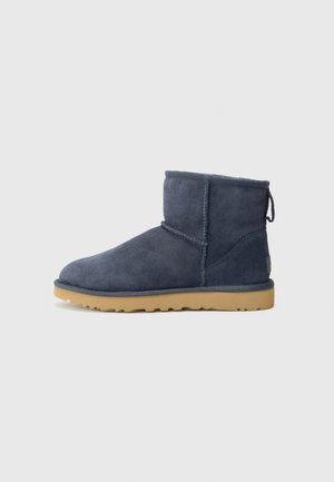 CLASSIC MINI II - Stiefelette - dark indigo