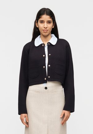 MICHAL SUMMER - Gilet - navy