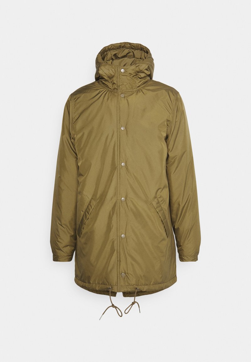 Les Petits Basics Parka khaki