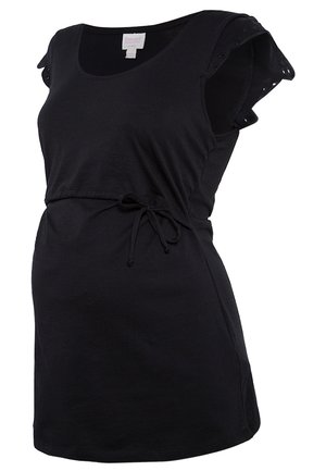 Basic T-shirt - black